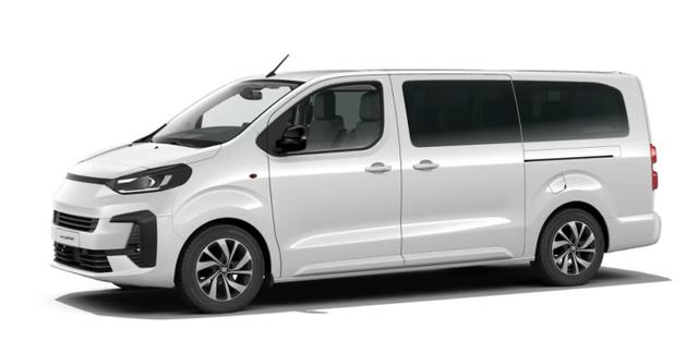 Fiat Ulysse TOP AT L3 Klimaaut elSchieb Nav Leder ACC 
