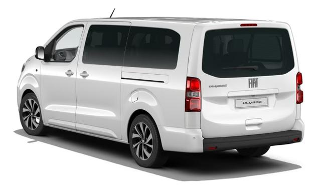Fiat Ulysse TOP AT L3 Klimaaut elSchieb Nav Leder ACC 