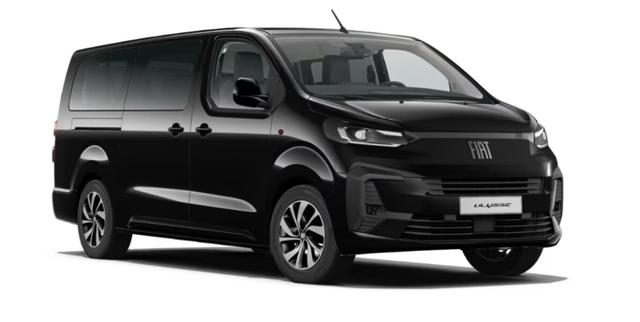 Fiat Ulysse TOP AT L3 AHK Pano Klimaaut el.Schieb Nav 