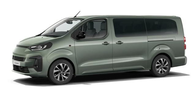 Fiat Ulysse TOP AT L3 7S AHK Klimaaut elSchieb Navi 