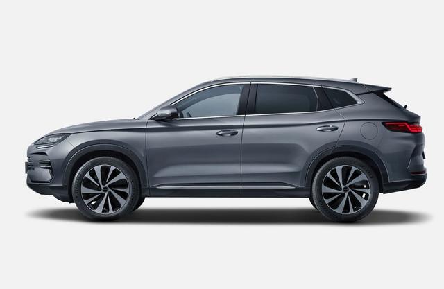 BYD Seal U DM-i Comfort 218 Reichw.+ Pano 360Kam ACC 