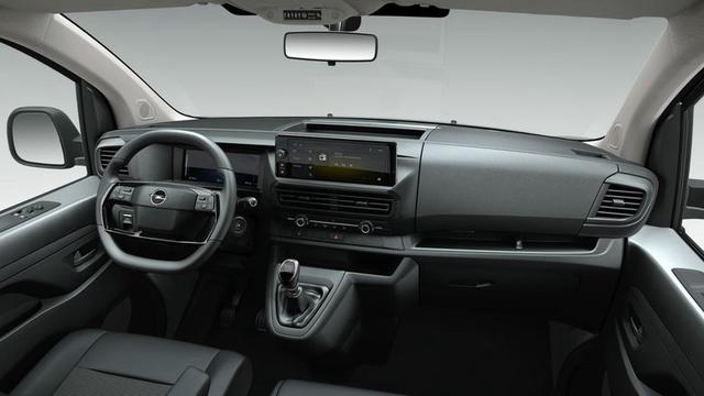 Opel Vivaro Kastenwagen XL (L3) 2.2 Diesel 150 6-Gang 