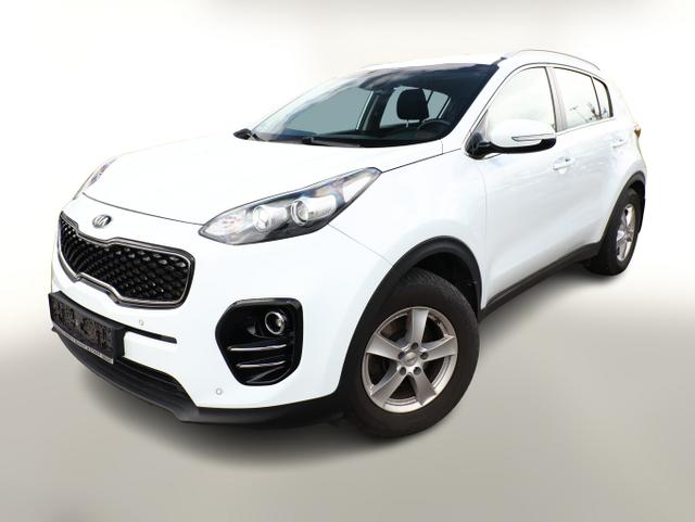 Kia Sportage - Vision 1.6 GDI 132 Nav AHK PDC Kam 17Z