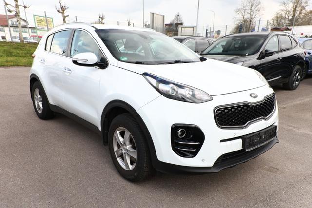 Kia Sportage Vision 1.6 GDI 132 Nav AHK PDC Kam 17Z 