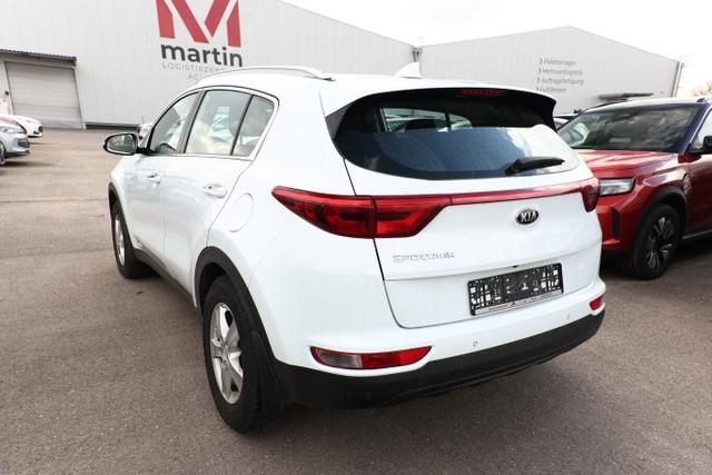 Kia Sportage Vision 1.6 GDI 132 Nav AHK PDC Kam 17Z 