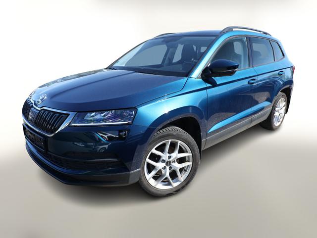 Skoda Karoq - STYLE 1.5 TSI 150 LED Nav SunSet PDC LM17Z