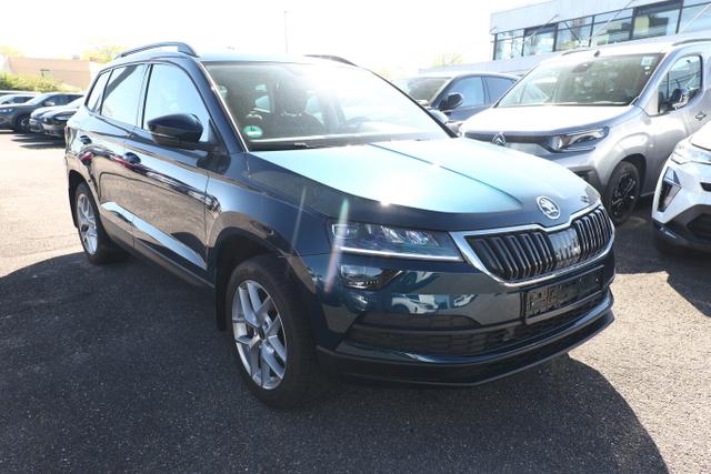 Skoda Karoq STYLE 1.5 TSI 150 LED Nav SunSet PDC LM17Z 