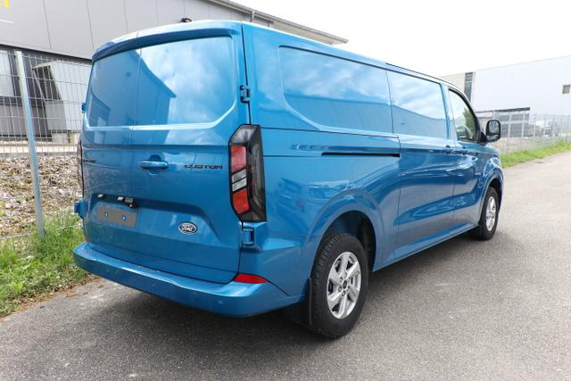 Ford Transit Limited Custom Aut 320L2 LED SHZ Kam 3-S 