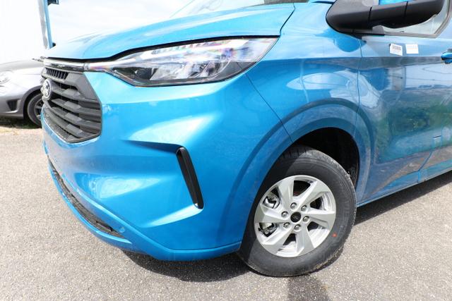 Ford Transit Limited Custom Aut 320L2 LED SHZ Kam 3-S 