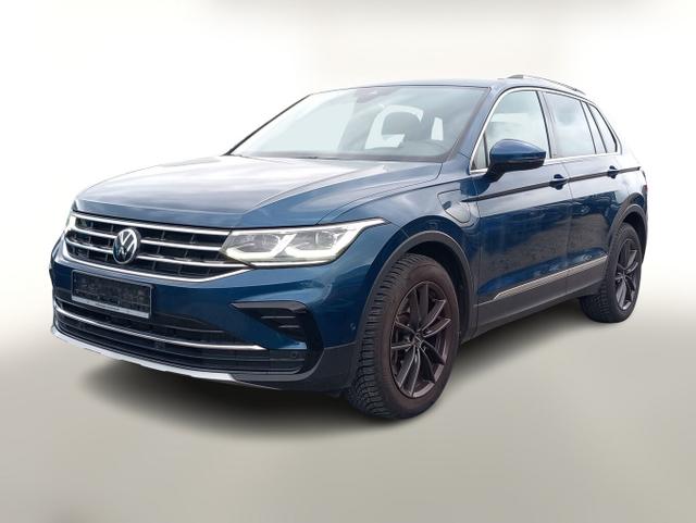 Volkswagen Tiguan - Elegance 1.4 eHybrid 245 DSG Leder Matrix