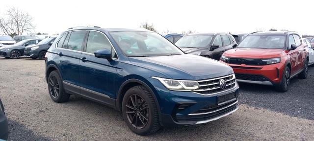 Volkswagen Tiguan Elegance 1.4 eHybrid 245 DSG Leder Matrix 