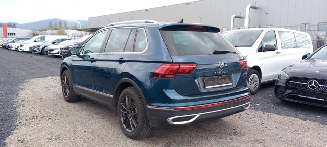 Volkswagen Tiguan Elegance 1.4 eHybrid 245 DSG Leder Matrix 