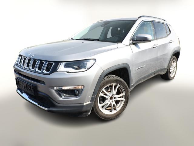 Jeep Compass - Limited 1.4 MultiAir 170 Aut. 4WD AHK
