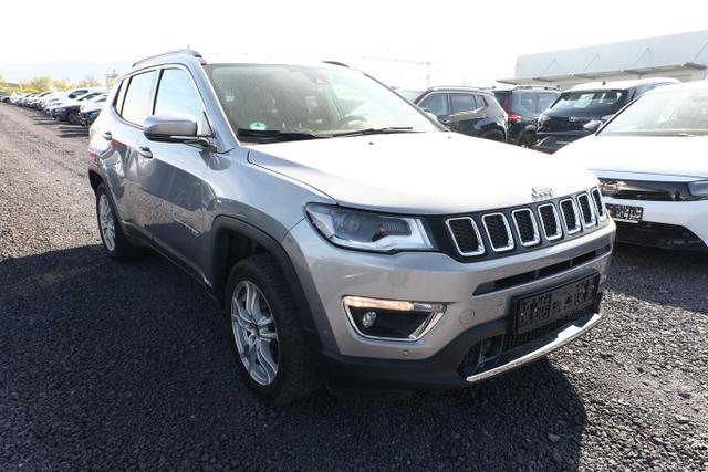 Jeep Compass Limited 1.4 MultiAir 170 Aut. 4WD AHK 