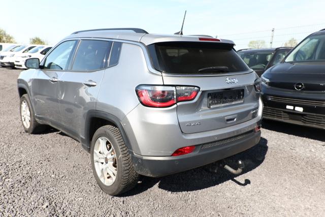 Jeep Compass Limited 1.4 MultiAir 170 Aut. 4WD AHK 