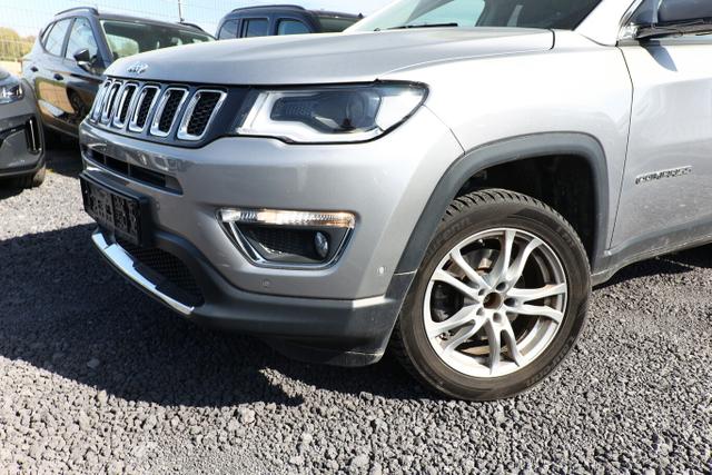 Jeep Compass Limited 1.4 MultiAir 170 Aut. 4WD AHK 