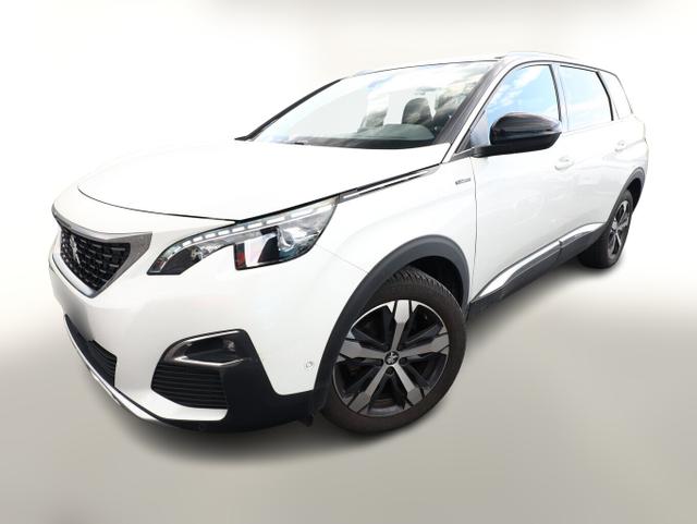 Peugeot 5008 - GT-Line 1.2 PureTech 130 7-S Pano Nav eHk