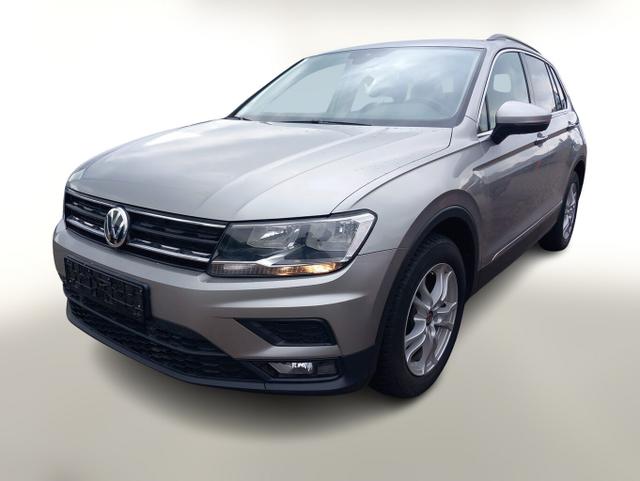Volkswagen Tiguan - Comfortline 1.4 TSI 150 Nav ACC PDC LM17Z