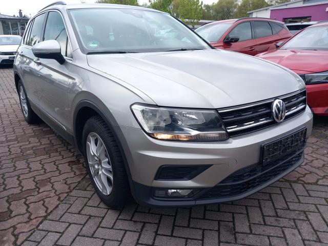 Volkswagen Tiguan Comfortline 1.4 TSI 150 Nav ACC PDC LM17Z 