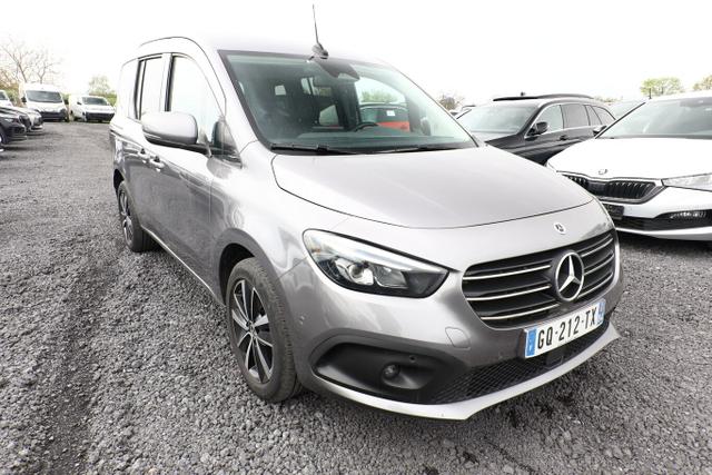 Mercedes-Benz T-Klasse Progressive T 180 DCT LED Nav ParkAs SHZ LM17Z 