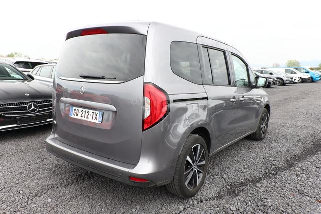 Mercedes-Benz T-Klasse Progressive T 180 DCT LED Nav ParkAs SHZ LM17Z 