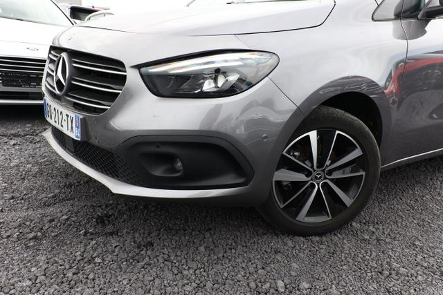 Mercedes-Benz T-Klasse Progressive T 180 DCT LED Nav ParkAs SHZ LM17Z 