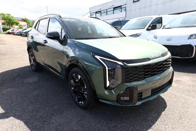 Kia Sportage GT-line HEV eHK elSitze 4xSHZ DigC ACC 