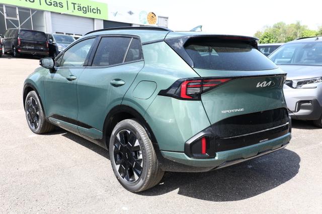Kia Sportage GT-line HEV eHK elSitze 4xSHZ DigC ACC 