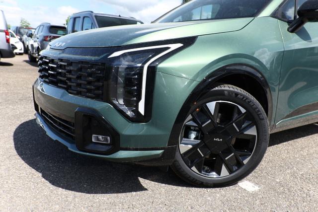 Kia Sportage GT-line HEV eHK elSitze 4xSHZ DigC ACC 