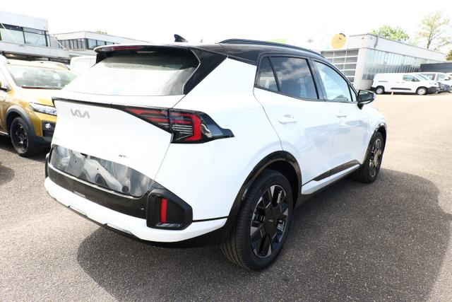 Kia Sportage GT-line HEV Pano eHK elSitze 4xSHZ DigC 