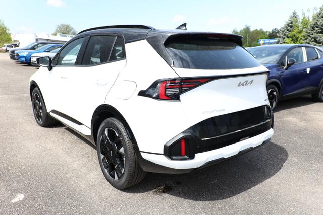 Kia Sportage GT-line HEV Pano eHK elSitze 4xSHZ DigC 