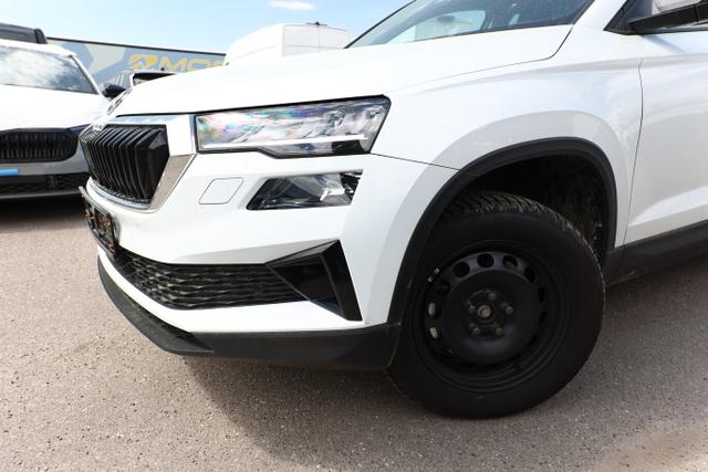 Skoda Karoq Selection 1.5 TSI 150 DSG LED PDC SmartLi 