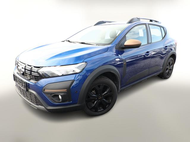 Dacia Sandero Stepway - Extreme+ III TCe 110 Nav PDC Kam