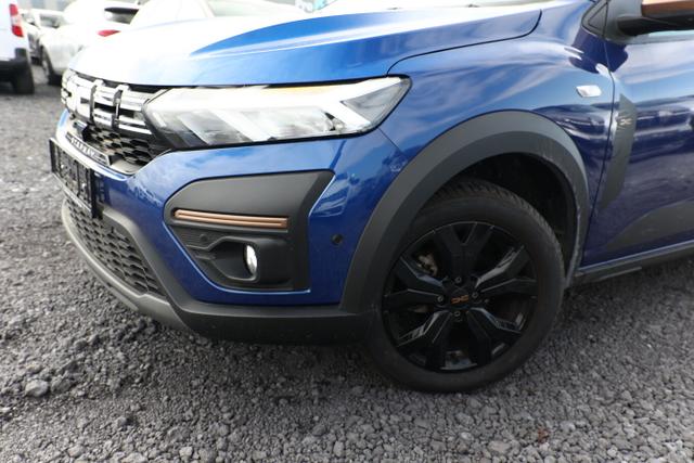 Dacia Sandero Stepway Extreme+ III TCe 110 Nav PDC Kam 