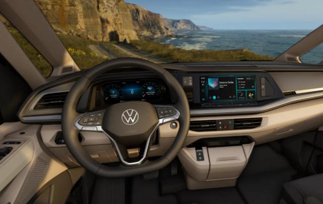 Volkswagen T7 California Ocean TopP 360&deg;Kam AHK Markise ACC 