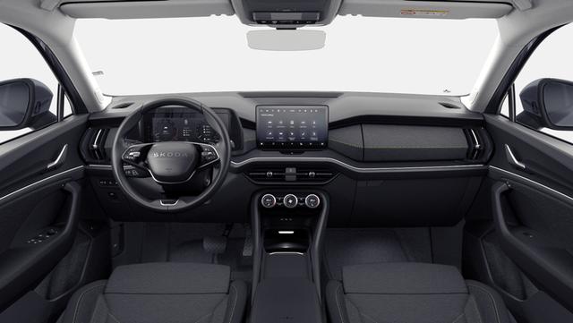Skoda Kodiaq Selection 1.5 TSI mHEV 7-Gang DSG 