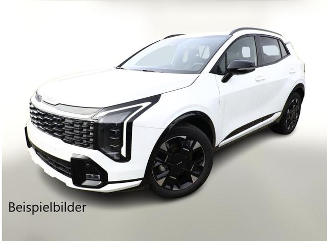 Kia Sportage - GT-line Pano+SHZ+LHZ+NAVI+HEAD UP