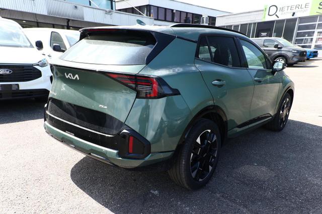Kia Sportage GT-line Pano+SHZ+LHZ+NAVI+HEAD UP 