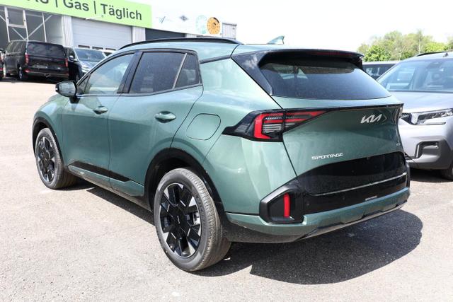 Kia Sportage GT-line Pano+SHZ+LHZ+NAVI+HEAD UP 