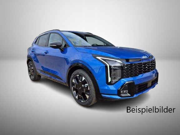 Kia Sportage - GT-line Pano+SHZ+LHZ+NAVI+HEAD UP
