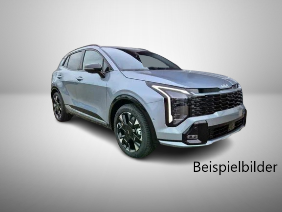 Kia Sportage - GT-line Pano+SHZ+LHZ+NAVI+HEAD UP