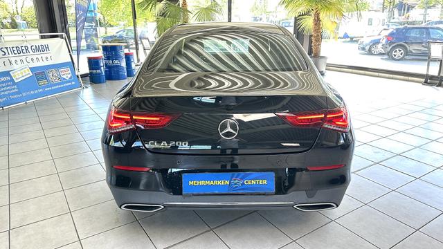 Mercedes-Benz CLA-Klasse SHZ+RFK+NAV+CARPLAY+AMBIENTE 