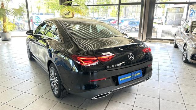 Mercedes-Benz CLA-Klasse SHZ+RFK+NAV+CARPLAY+AMBIENTE 