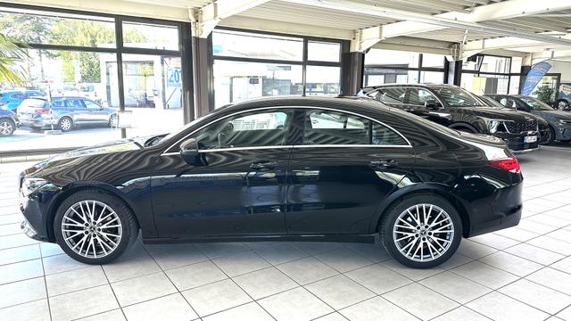 Mercedes-Benz CLA-Klasse SHZ+RFK+NAV+CARPLAY+AMBIENTE 