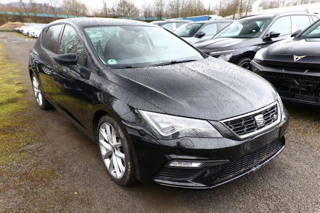 Seat Leon FR 1.8 TSI 180 DSG LED Nav PDC FullLi LM18Z 