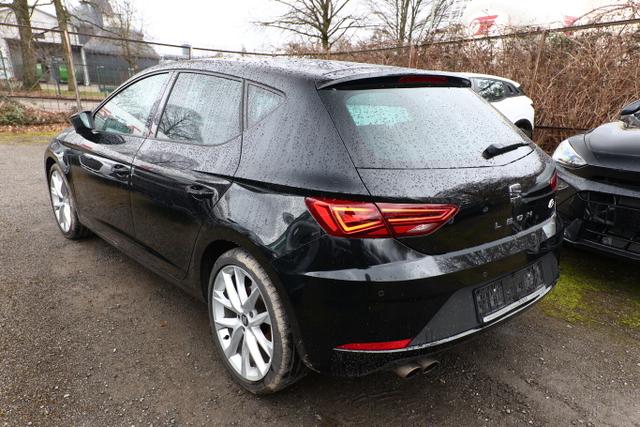 Seat Leon FR 1.8 TSI 180 DSG LED Nav PDC FullLi LM18Z 