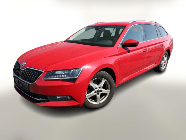 Skoda Superb Combi - PREMIUM EDITION 2.0 TDI 150 DSG