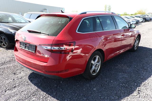 Skoda Superb Combi PREMIUM EDITION 2.0 TDI 150 DSG 