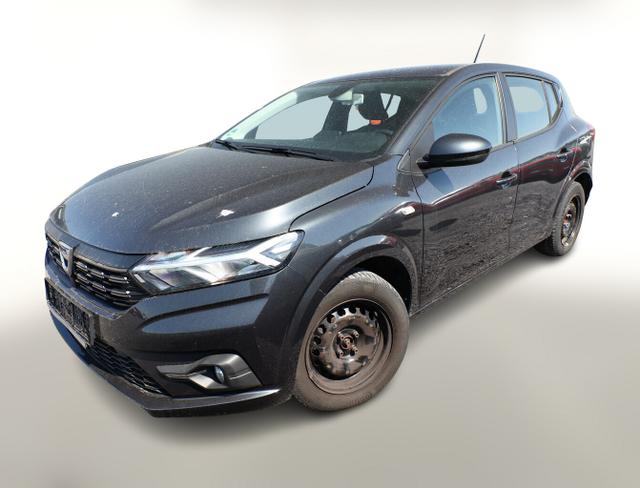 Dacia Sandero - Comfort III 1.0 TCe 90 Klimaaut. Tempoma
