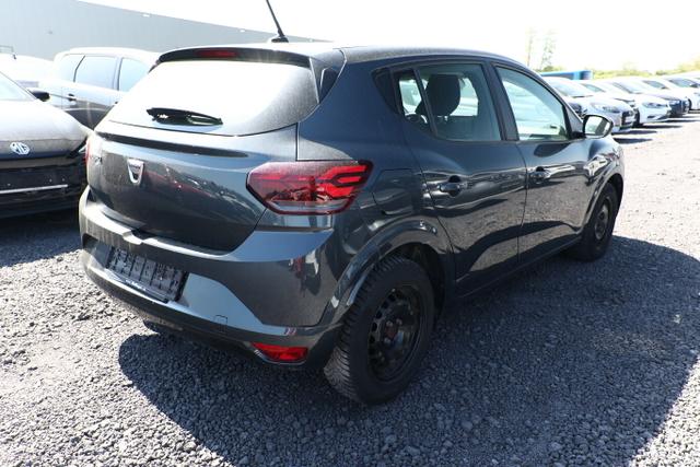 Dacia Sandero Comfort III 1.0 TCe 90 Klimaaut. Tempoma 